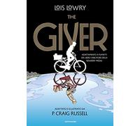 The giver. Il romanzo a fumetti