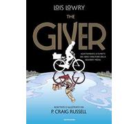 The giver. Il romanzo a fumetti