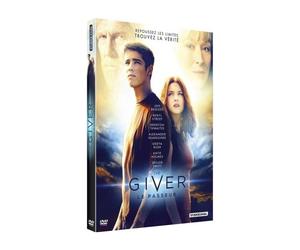 The Giver il Traghettatore DVD Nuova