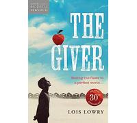 The Giver: Lois Lowry, lingua Inglese