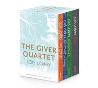 Lois Lowry The Giver Quartet Box Set (Tascabile) Giver Quartet
