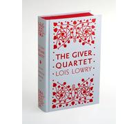 The Giver Quartet Omnibus: The Giver / Gathering Blue / Messenger / Son: 1-4