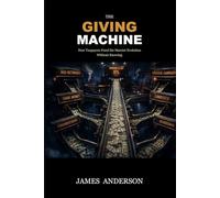 The Giving Machine: How Taxpayers Fund the Marxist Evolution Without Knowing