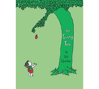 Shel Silverstein – The Giving Tree – Perfetto per letture e regali di Natale – Copertina rigida