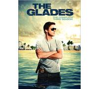 The Glades: Stagione 3 (3 Dischi 2012) - Opaco Passmore, Kiele Sanchez, Carlos