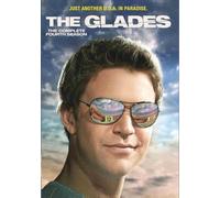 The Glades: The Complete Fourth Season (DVD) Carlos Gomez Jordan Wall