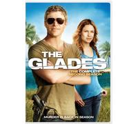 The Glades: The Complete Second Season
