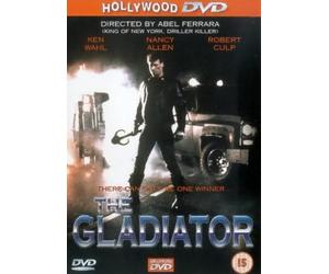 The Gladiator by Ken Wahl(2002-03-04)