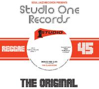 The Gladiators - Bongo Red (Reissue) (7")