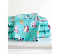 The Glamping Life Style Set di lenzuola con federe - completo