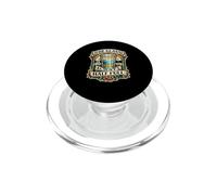 The Glass Always Half Full artisti della vetrata artistica PopSockets PopGrip per MagSafe
