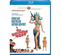 The Glass Bottom Boat (Blu-ray) Antonio Fargas Bernie Casey Brenda Sykes