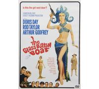 The Glass Bottom Boat (DVD) Doris Day Rod Taylor Arthur Godfrey John McGiver