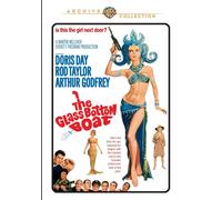 The Glass Bottom Boat (DVD) Paul Lynde Rod Taylor Alice Pearce Arthur Godfrey