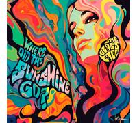 The Glass Cage Where Did The Sunshine Go? (Vinyl LP)