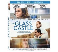 The Glass Castle (Blu-ray)