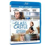 The Glass Castle (Blu-ray + Digital Copy) (Blu-ray)