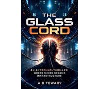 The Glass Cord: An AI Techno-Thriller Where Minds Become Infrastructure: 2