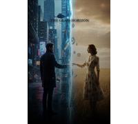 The Glass Horizon: A Love That Defies Time, A Choice That Could Destroy It