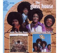 The Glass House - Inside the Grass House