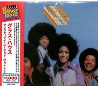 The Glass House - Thanks I Needed That +3