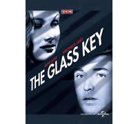 The Glass Key (DVD) Alan Ladd Bonita Granville Brian Donlevy Veronica Lake