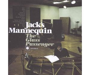 The Glass Passenger by Jack Mannequin (2008-09-30)