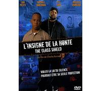 The glass shield - dvd