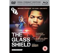 The Glass Shield (Blu-ray) Michael Ironside Richard Anderson Elliott Gould