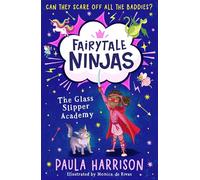 The Glass Slipper Academy: Book 1