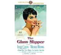 The Glass Slipper (DVD) Keenan Wynn Barry Jones Elsa Lanchester Estelle Winwood