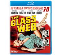 The Glass Web 3-D (Blu-ray) Edward G. Robinson John Forsythe Kathleen Hughes