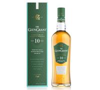 THE GLEN GRANT SCOTCH WHISKY SINGLE MALT 10 ANNI CL.70