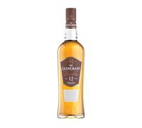 The Glen Grant - Single Malt Scotch Whisky Scozzese, 70cl, Invecchiato 12 Anni, Astucciato, 43% Vol