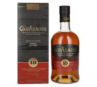 The GlenAllachie 10 Years Old SPANISH VIRGIN OAK FINISH 48% Vol. 0,7l in Giftbox
