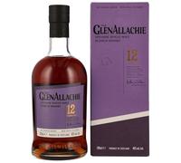 Glenallachie 12 YO Single Malt Whisky 46% vol. 0,70l