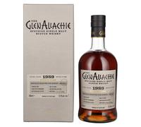 The GlenAllachie SINGLE CASK 32 Years Old PX PUNCHEON 51,6% Vol. 0,7l in confezi