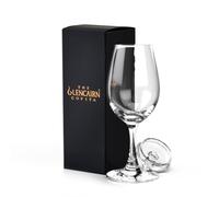 The Glencairn - Bicchiere da whisky/copita da sherry, con tappo per degustazione
