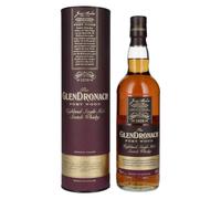 The GlenDronach PORT WOOD Highland Single Malt 46% Vol. 0,7l in confezione regal
