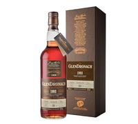 The GlenDronach TRADITIONALLY PEATED Highland Single Malt Scotch Whisky 48% Vol. 0,7l in Giftbox