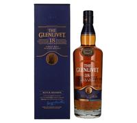 The Glenlivet 18 Years Old BATCH RESERVE Single Malt Whisky 40% Vol. 0,7l in con
