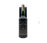 The Glenlivet - 18 YO Pure Single Malt Scotch Whisky - 1L 43% - Anni '80s