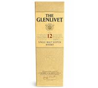 The Glenlivet Aged 12 Years Single Malt Scotch Whisky George Smith 70 cl