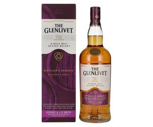 The Glenlivet DISTILLER'S RESERVE Triple Cask Matured 40% Vol. 1l in confezione