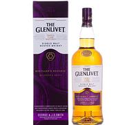 The Glenlivet DISTILLER'S RESERVE Triple Cask Matured Single Malt Scotch Whisky 40% Vol. 1l in Giftbox