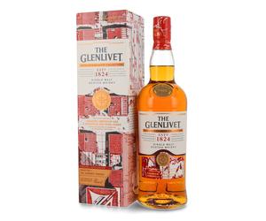 The Glenlivet Groundbreaker Collection Chapter #1 Whisky 40% vol. 0,70l