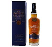 The Glenlivet Scotch Whisky, Single Malt, 18 Years Old - vol. 43% - 70cl