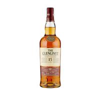 The Glenlivet - Single Malt Scotch Whisky The Glenlivet 15 Years Old The Glenlivet 0.7l