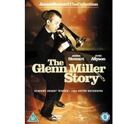 The Glenn Miller Story (DVD) Barton MacLane Gene Krupa Sig Rumann George Tobias