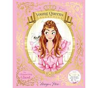 The Glimmering Ghost : Young Queens #4